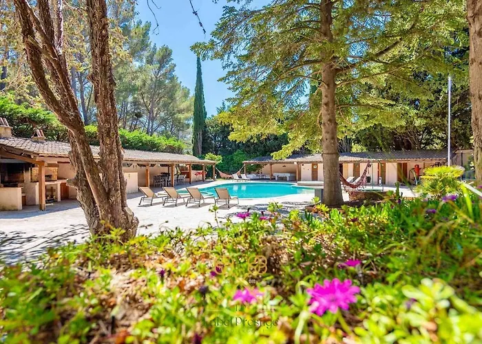 La Bastide du Vallon La Ciotat